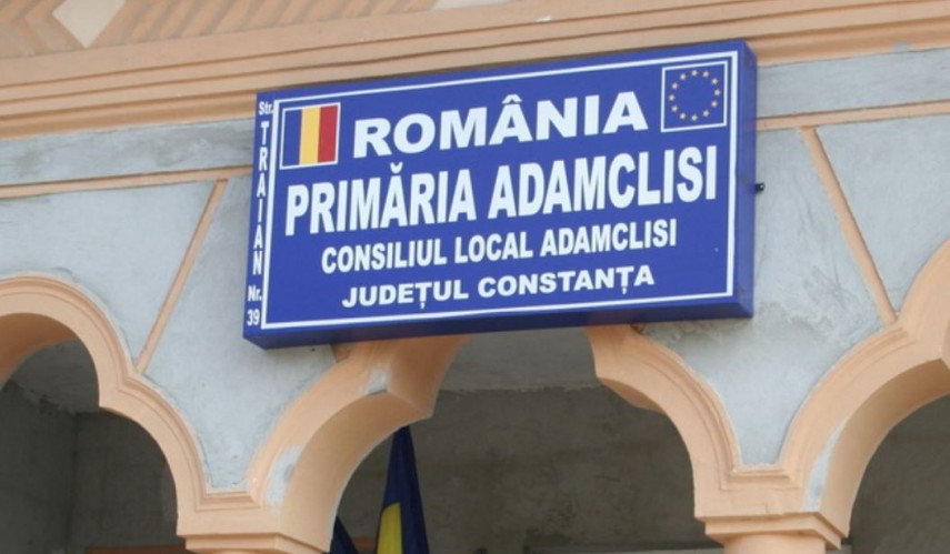 Primăria Adamclisi