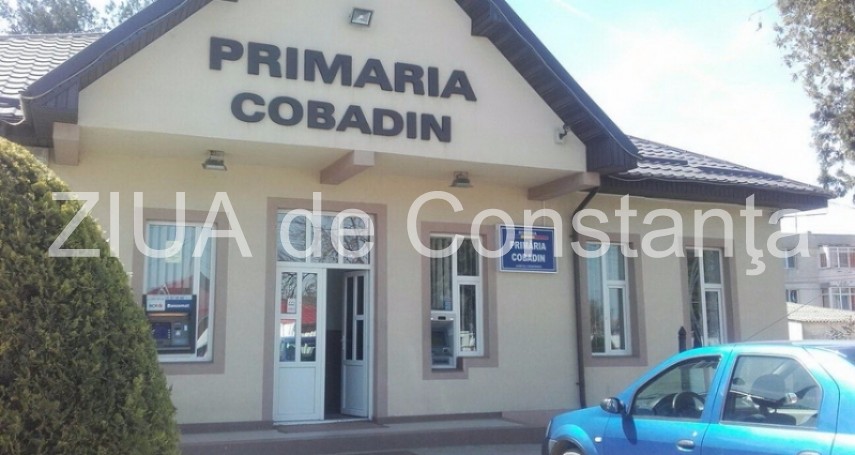 Primăria Comunei Cobadin