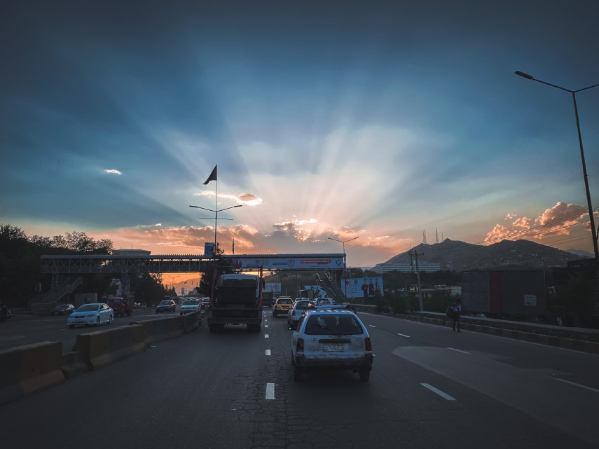 Kabul. Foto: Unsplash