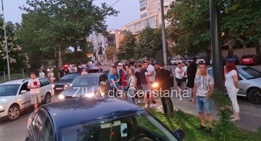 PROTEST CONSTANȚA