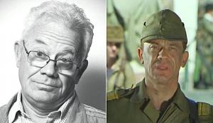 Ministerul Culturii „Scena românească își ia rămas bun pentru totdeauna de la Valentin Uritescu“