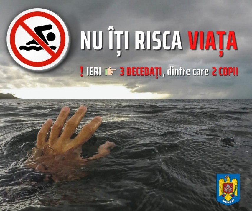Recomandările IGSU, foto: IGSU
