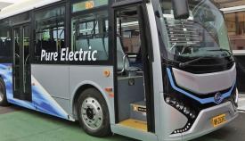 Pe ce rute vor funcționa primele autobuze electrice chinezești din portofoliul CT BUS  