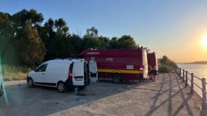 Județul Constanța Bărbatul care s-a aruncat de pe pod în Canalul Dunăre Marea Neagră a fost găsit 