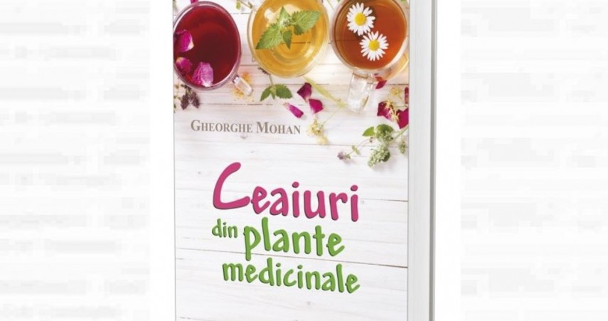 Ceaiuri din plante medicinale