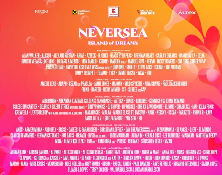 Festivalul Neversea