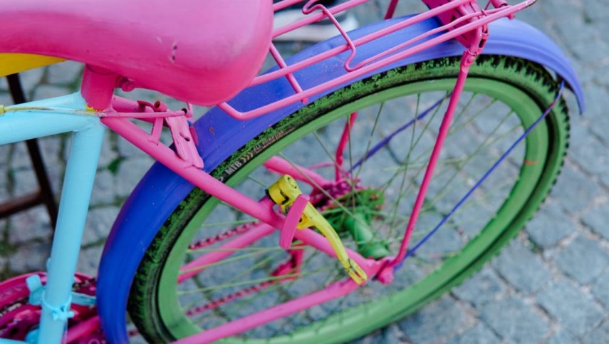 Bicicletă, foto: pexels 