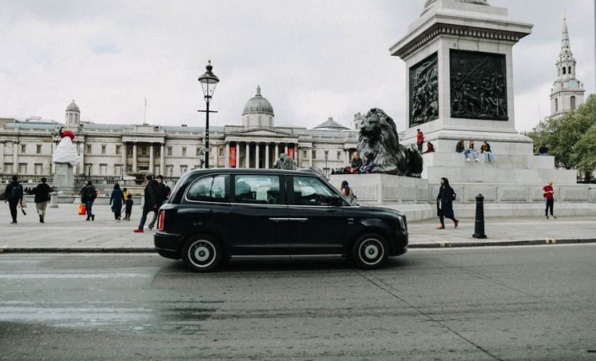 Imagine din Londra, foto: Pexels 