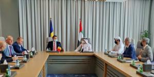 Ministrul Transporturilor, după vizita din Emiratele Arabe Unite „Portul Constanța oferă o serie de avantaje logistice importante pentru investitori“ (GALERIE FOTO)
