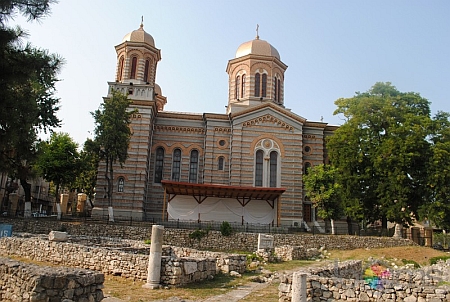 Catedrala Arhiepiscopală Sfinții Petru și Pavel Constanța