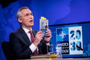 Secretarul general al NATO anunță „decizii importante” ce vor fi luate la summit-ul de săptămâna viitoare
