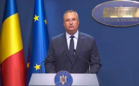 Ciucă Prețul carburantului va scădea cu 50 de bani  (VIDEO)