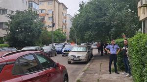 Pachet suspect in Constanta. Intervin pirotehnistii (VIDEO)  
