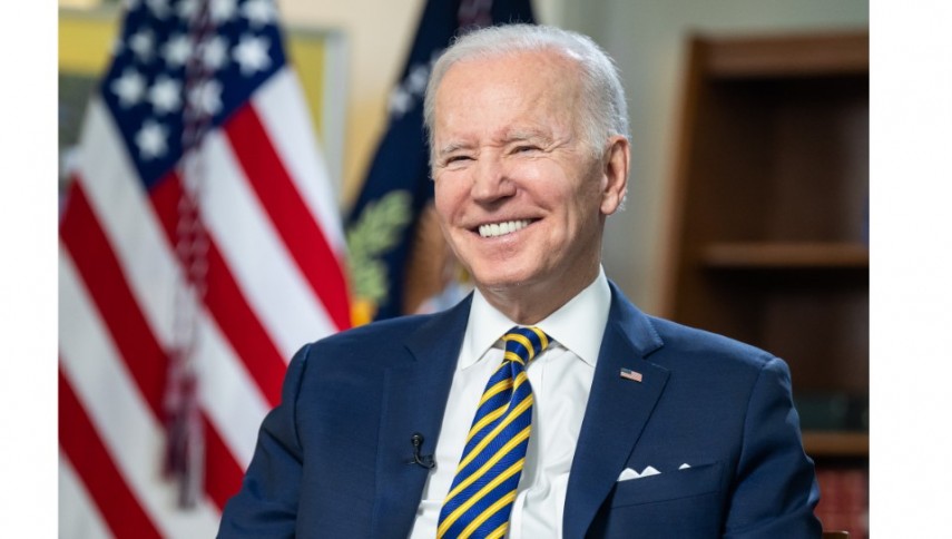 Președintele SUA Foto Facebook/ Joe Biden