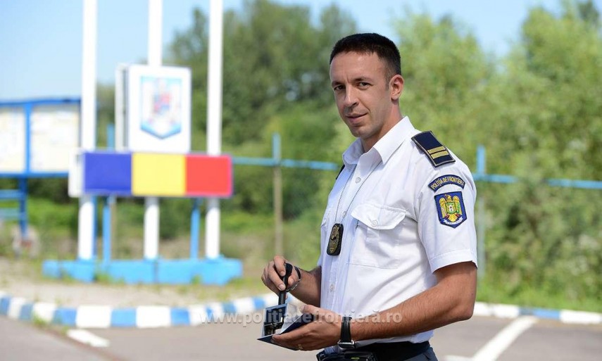 foto: Poliția de Frontieră