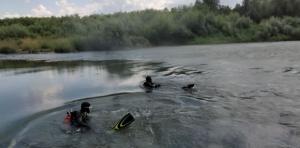 Doi copii au rămas orfani, după ce părinții lor au murit înecați în râul Timiș (VIDEO)