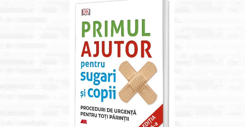 Primul ajutor pentru sugari și copii