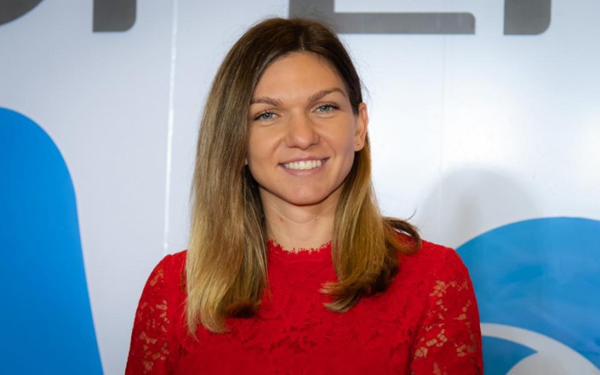 Simona Halep, foto: Facebook 