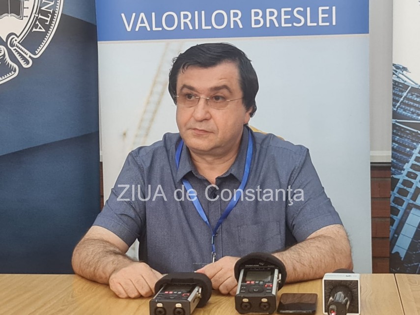 Cristian Romeo Erbașu, președintele Federației Patronatelor Societăților din Construcții (FPSC)