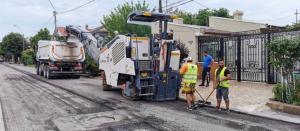 Lucrări de modernizare a infrastructurii rutiere în cartierele Constanței (GALERIE FOTO)