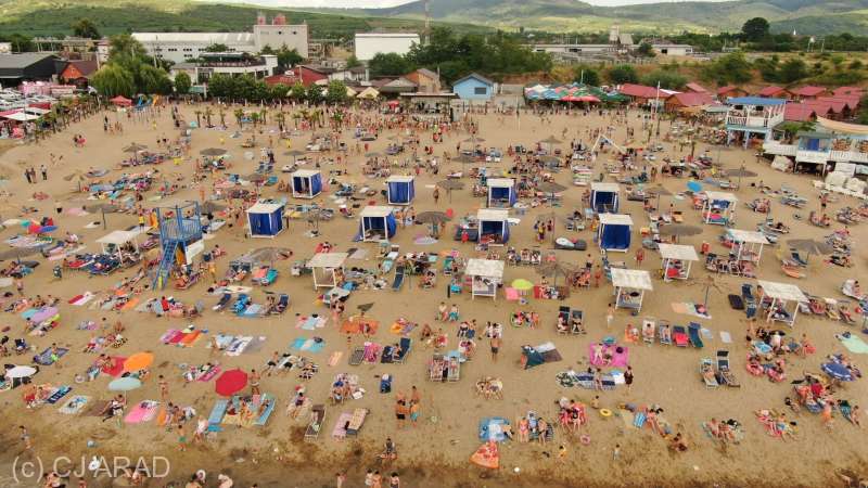 Arad Plaja