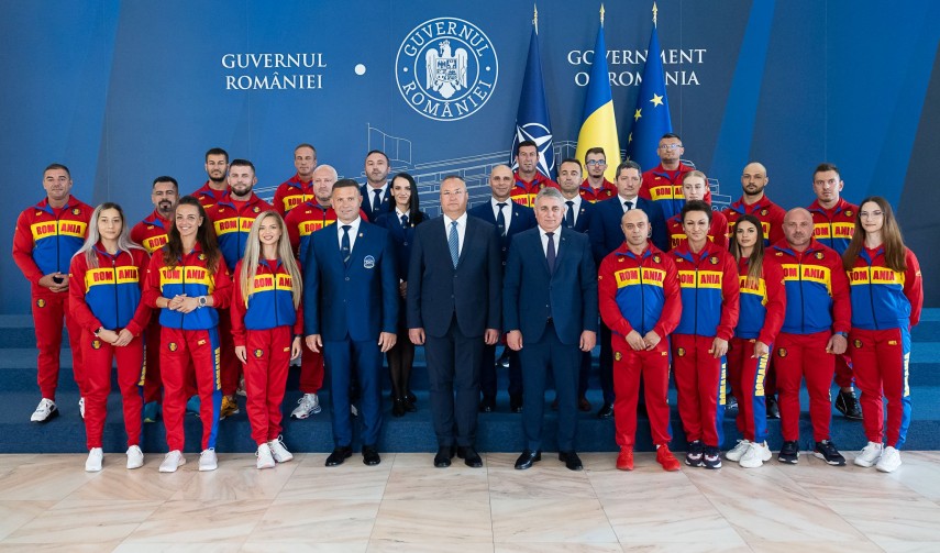 Premierul Ciucă. Sursă foto: Facebook/ Guvernul României