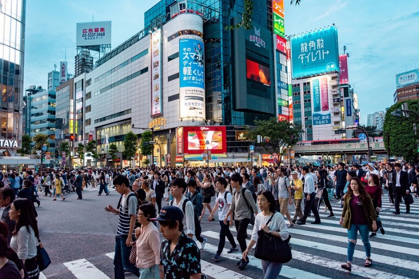 Japonia. Sursă foto: Pixabay