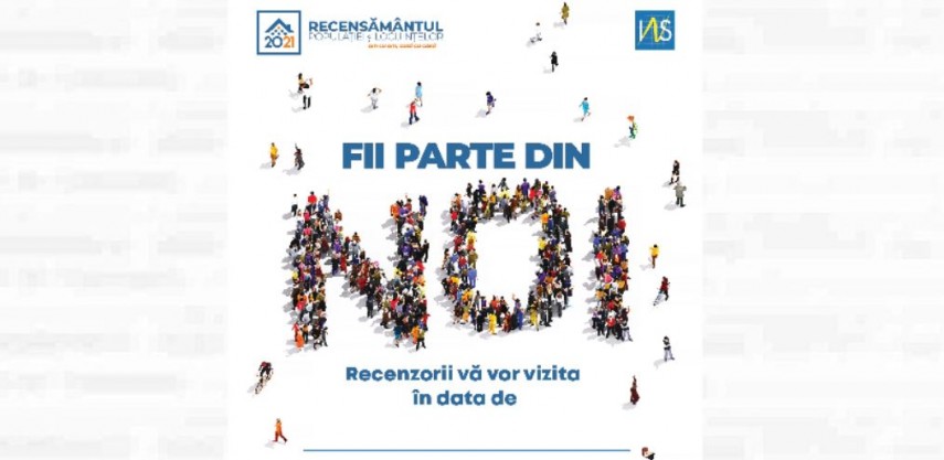 Recensământ, foto: PMC 