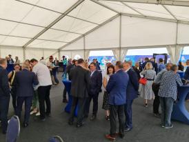 LIVE TEXT Nicolae Ciucă și Virgil Popescu, prezenți la ceremonia de începere a exploatării gazelor naturale în cadrul Proiectului MGD (GALERIE FOTO și VIDEO)                                  