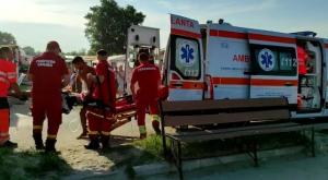 UPDATE. Constanța Persoană inconștientă scoasă din mare, în stațiunea Mamaia Nord (GALERIE FOTO și VIDEO) 