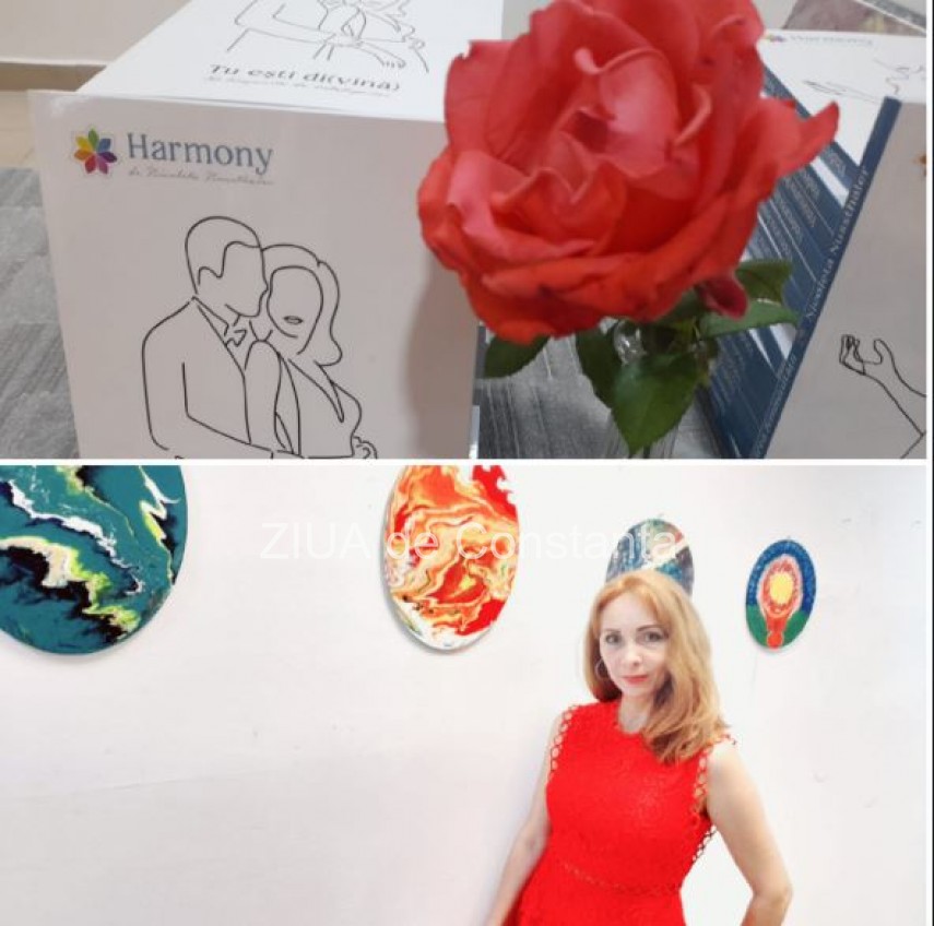 Lansare de carte la Constanta. Tu esti di(vina) – 30 lingurite de intelepciune (GALERIE FOTO+VIDEO)      