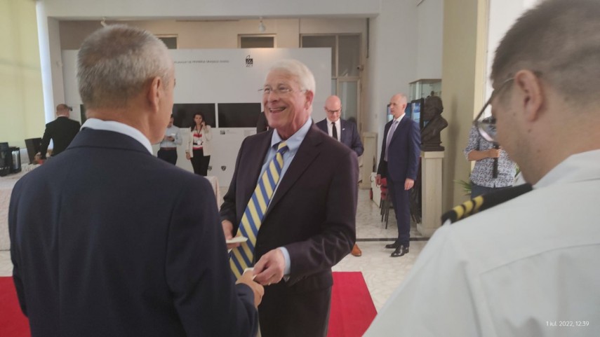 Senatorul Roger Wicker, foto: ZIUA de Constanța