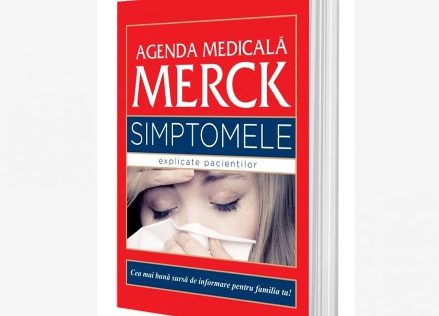 Agenda Medicală Merck. Simptomele explicate pacienților 