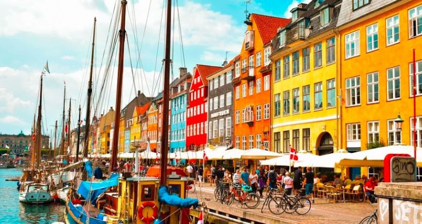 Copenhaga foto pixabay