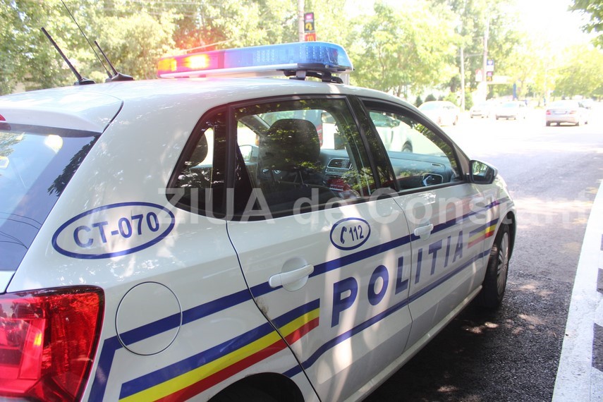 Acțiuni ale poliţiştilor de investigare a criminalităţii economice  , foto cu rol ilustrativ: ZIUA de Constanța