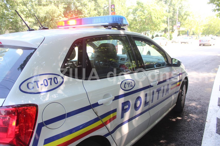 Acțiuni ale poliţiştilor de investigare a criminalităţii economice , foto cu rol ilustrativ: ZIUA de Constanța