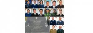 MApN Comemorare a militarilor decedați în accidentele aviatice de la Tuzla și Buzău. „Cinste şi onoare memoriei Eroilor noştri!”