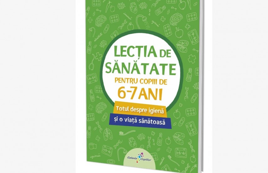 Lecția de sănătate pentru copiii de 6-7 ani