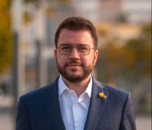 Liderul catalan Pere Aragones a depus plângere împotriva fostei directoare a serviciilor secrete spaniole