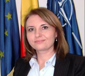 Simona Cojocaru, întrevedere cu președintele Comitetului de Apărare și Securitate al Parlamentului Georgiei