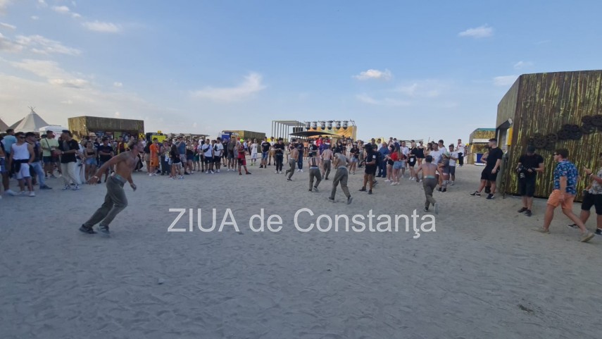 prima zi a festivalului neversea artisti de top si o mare de oameni galerie foto video 789494