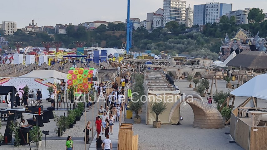 prima zi a festivalului neversea artisti de top si o mare de oameni galerie foto video 789494