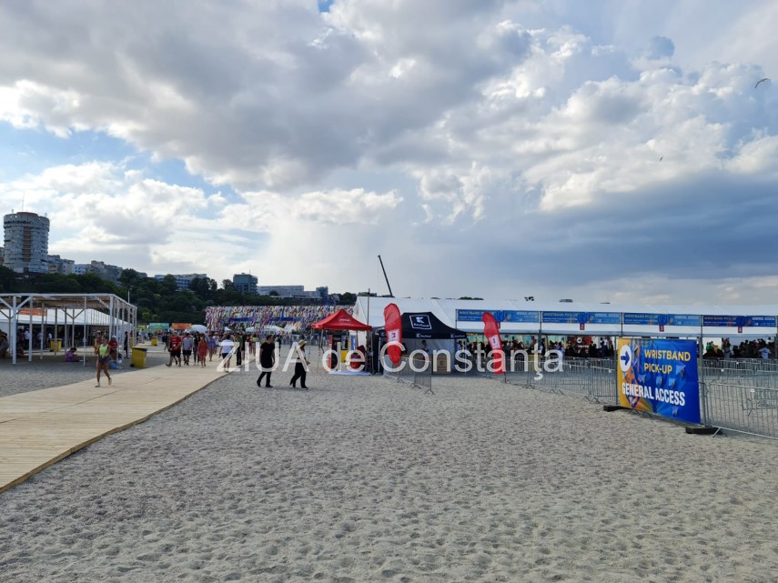 live masurile luate la nivelul mai pentru siguranta participantilor la festivalul neversea galerie foto