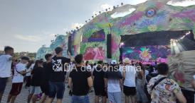 Prima zi a Festivalului Neversea! Artiști de top și o mare de oameni (GALERIE FOTO+VIDEO)           