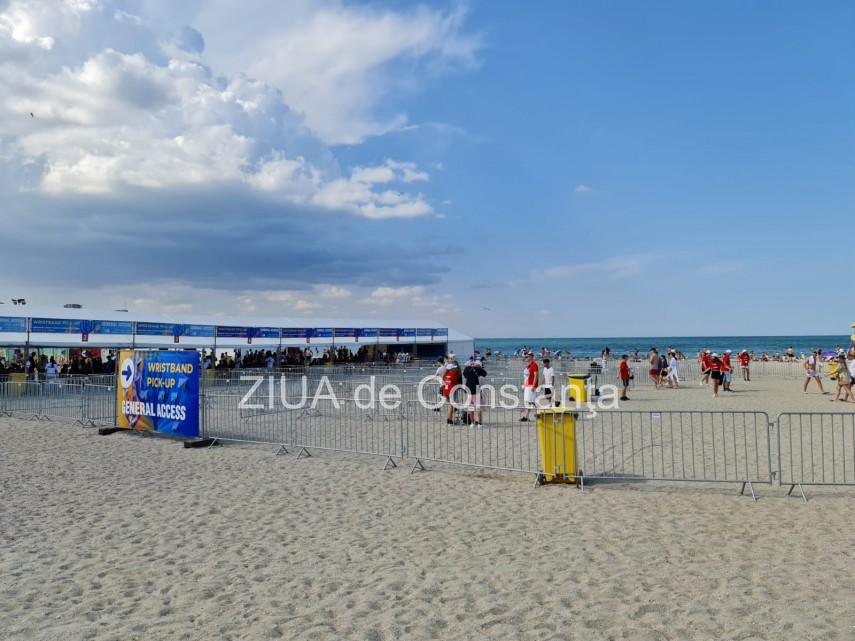 live masurile luate la nivelul mai pentru siguranta participantilor la festivalul neversea galerie foto