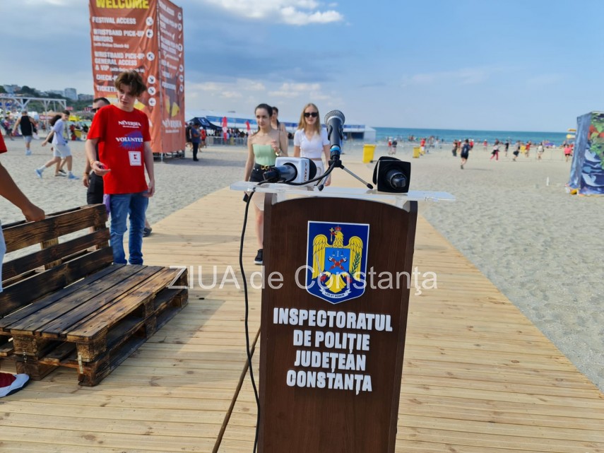 live masurile luate la nivelul mai pentru siguranta participantilor la festivalul neversea galerie foto