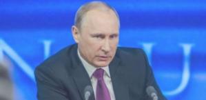 Mesajul lui Vladimir Putin \
