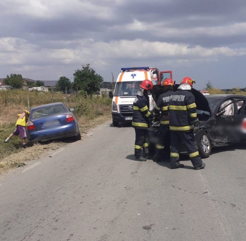 update judetul constanta patru victime intre care un copil de 15 ani dupa un accident rutier pe dj 228