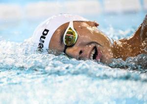 Campionatele Europene de înot David Popovici s-a calificat în a treia finală continentală, la 50 m liber
