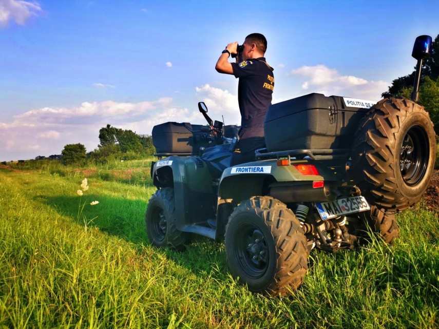 foto: Facebook/ Garda de Coastă